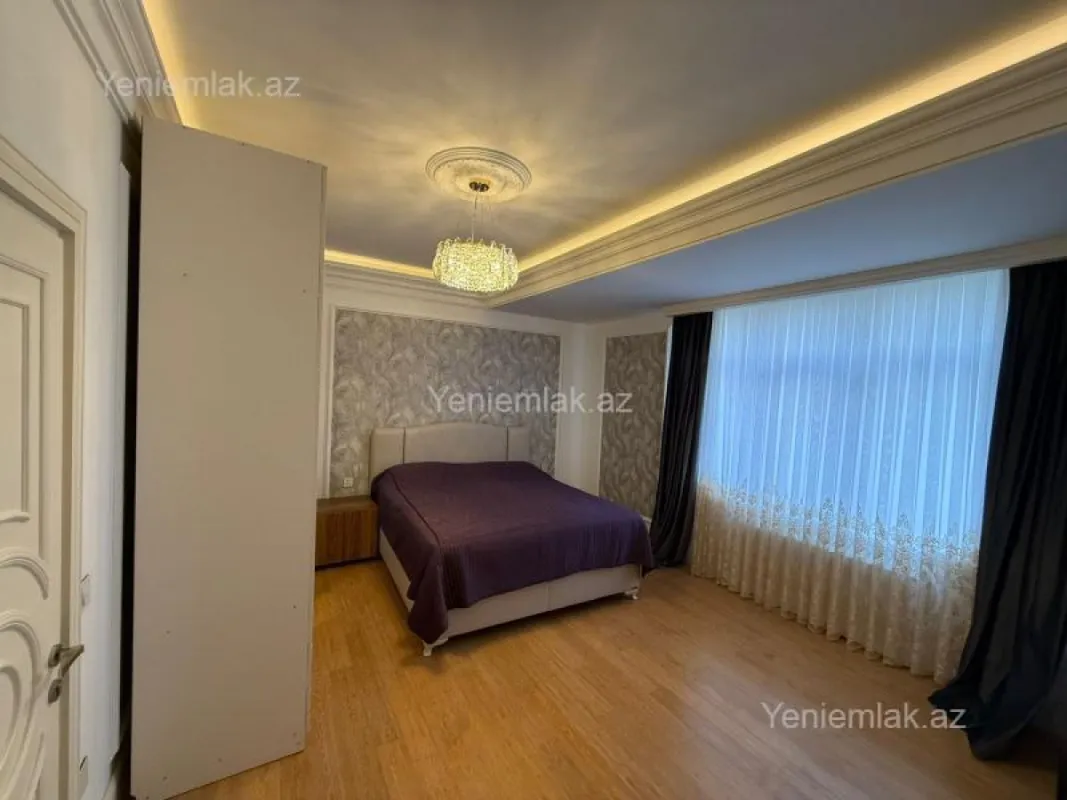 Satılır 3 otaqlı yeni tikili 141 m²