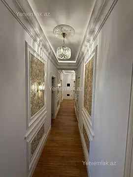 Satılır 3 otaqlı yeni tikili 141 m²