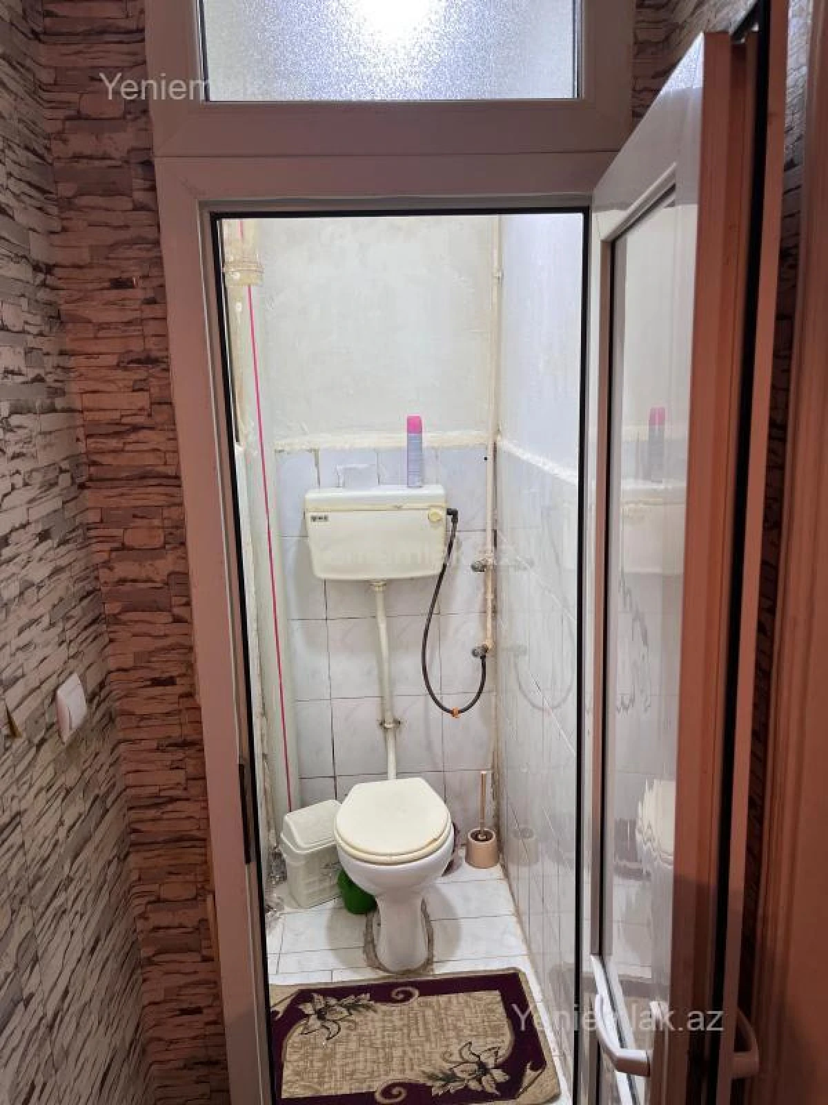 Satılır 2 otaqlı köhnə tikili 50 m²