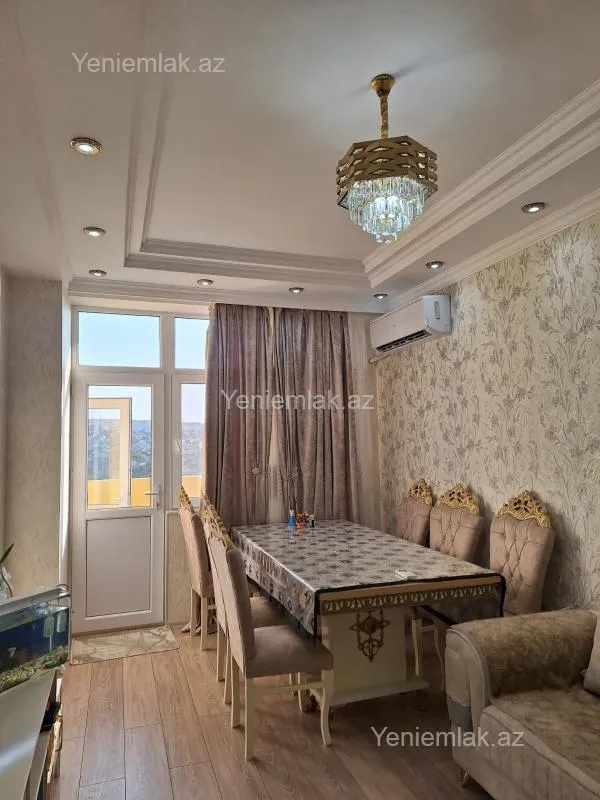 Satılır 3 otaqlı yeni tikili 67 m²