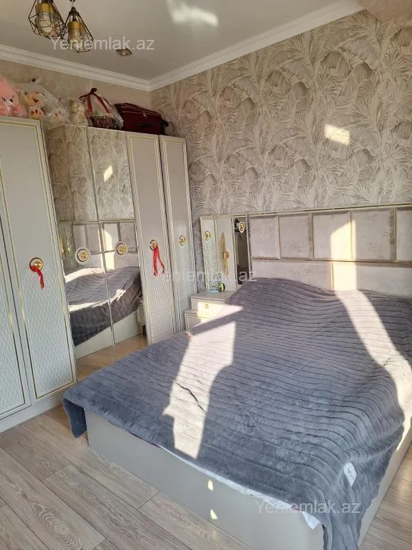 Satılır 3 otaqlı yeni tikili 67 m²