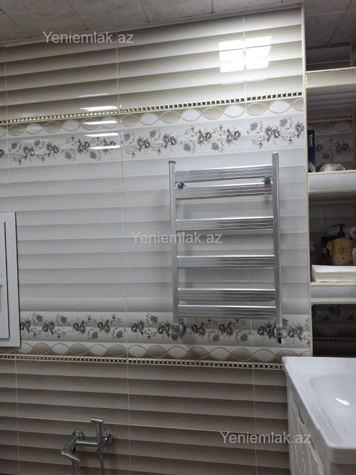 Satılır 3 otaqlı yeni tikili 67 m²