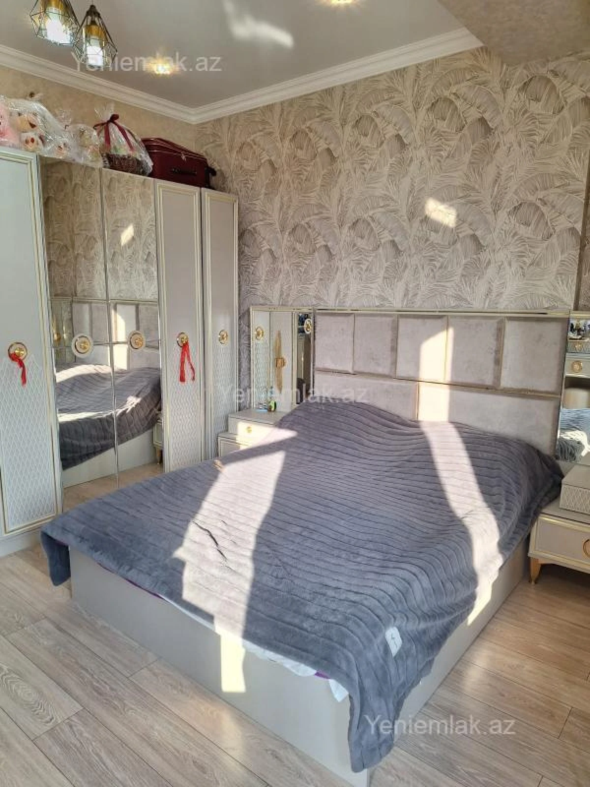 Satılır 3 otaqlı yeni tikili 67 m²