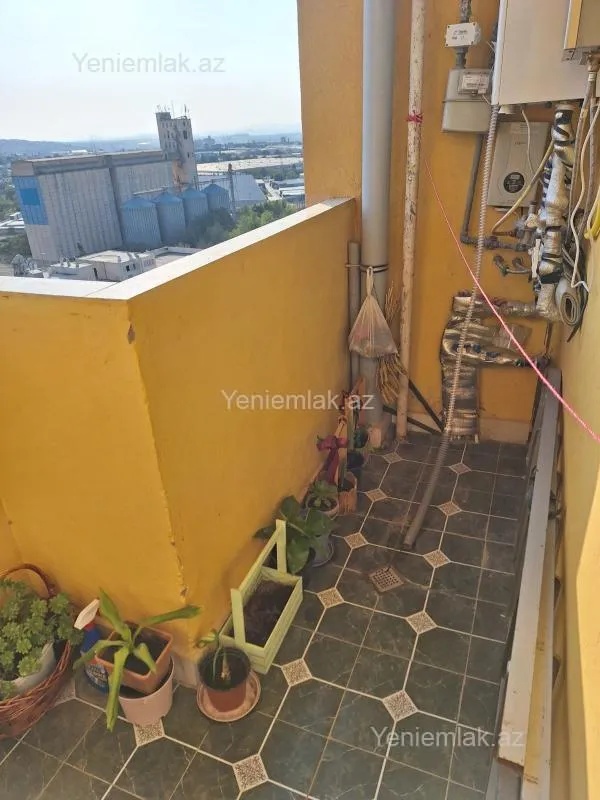 Satılır 3 otaqlı yeni tikili 67 m²