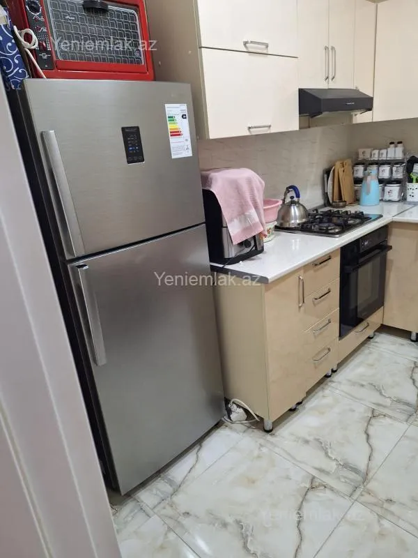 Satılır 3 otaqlı yeni tikili 67 m²