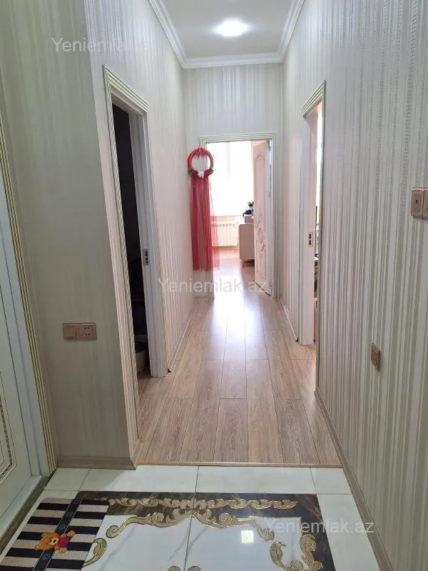 Satılır 3 otaqlı yeni tikili 67 m²