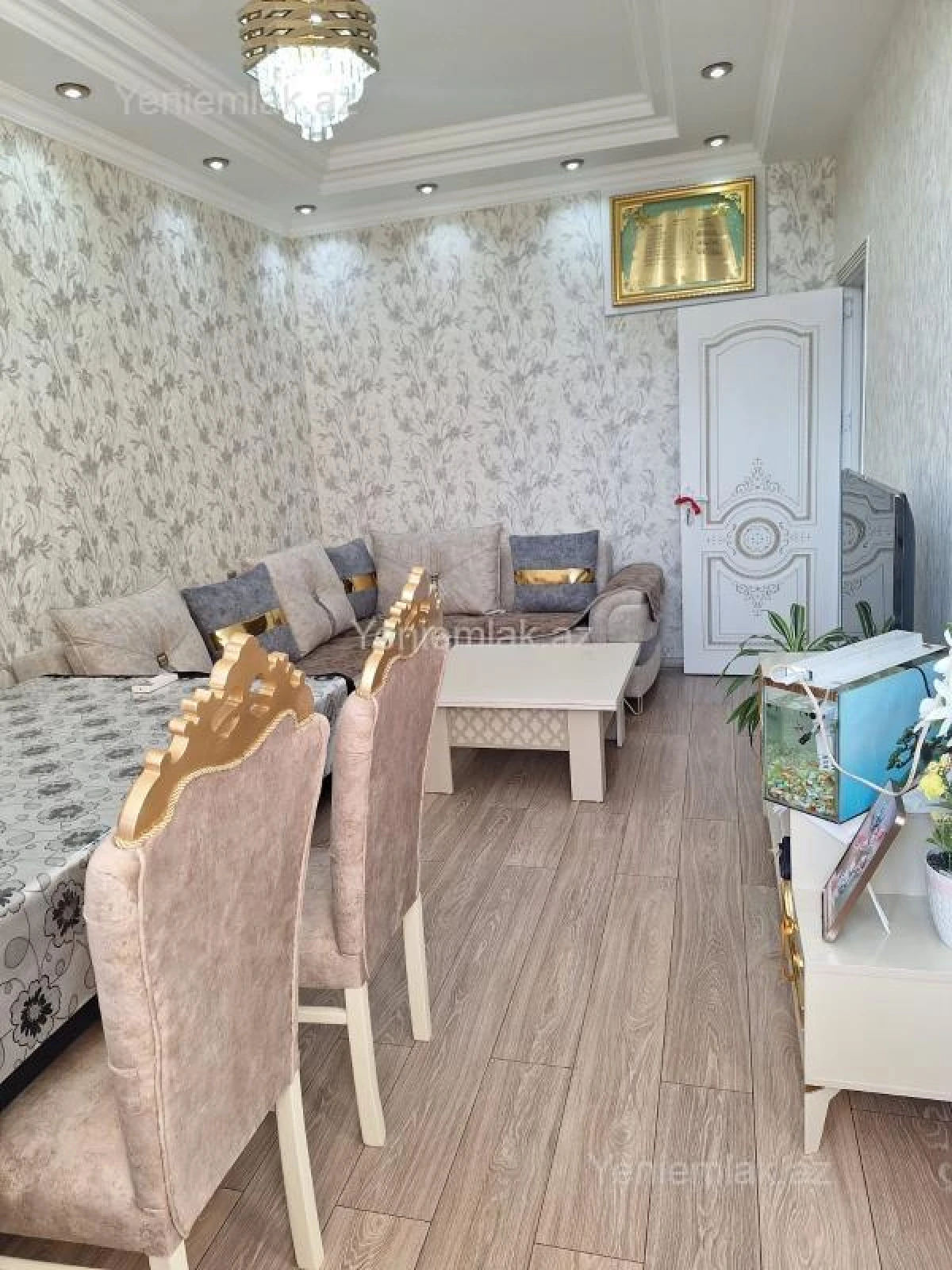 Satılır 3 otaqlı yeni tikili 67 m²