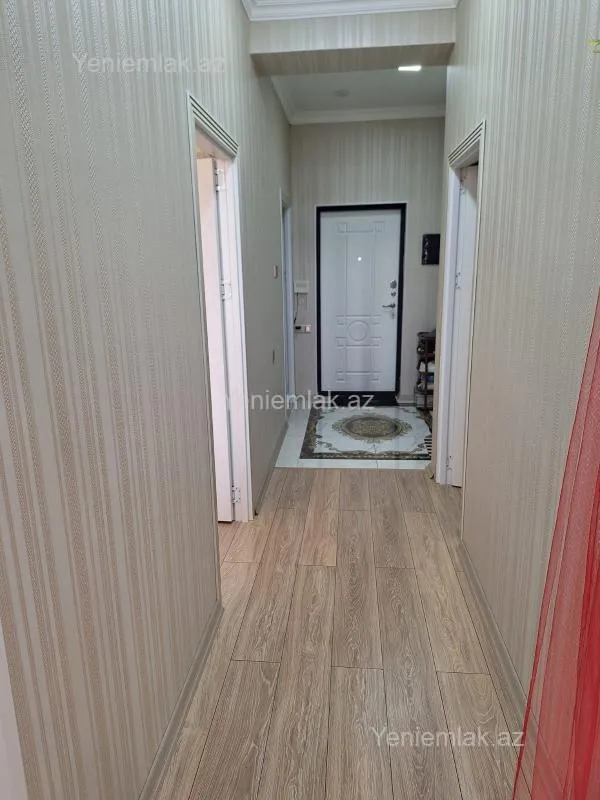 Satılır 3 otaqlı yeni tikili 67 m²