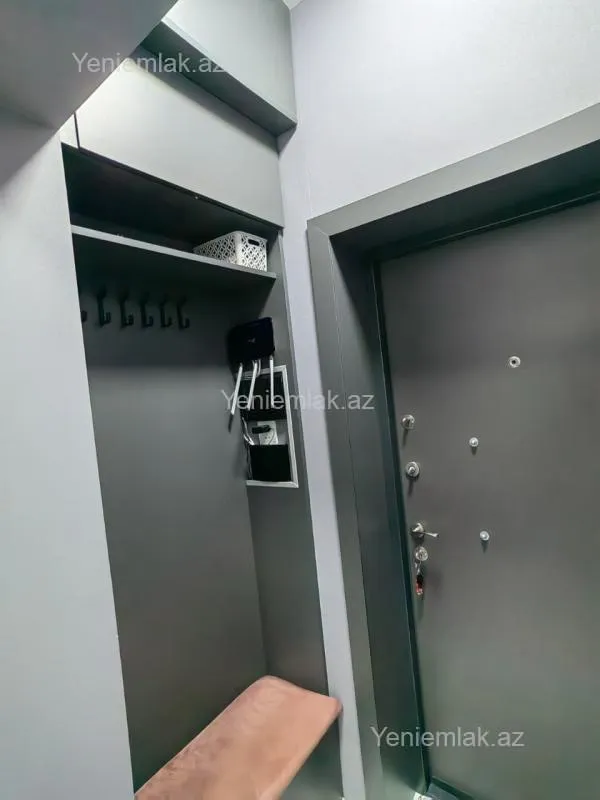 Satılır 2 otaqlı yeni tikili 45 m²