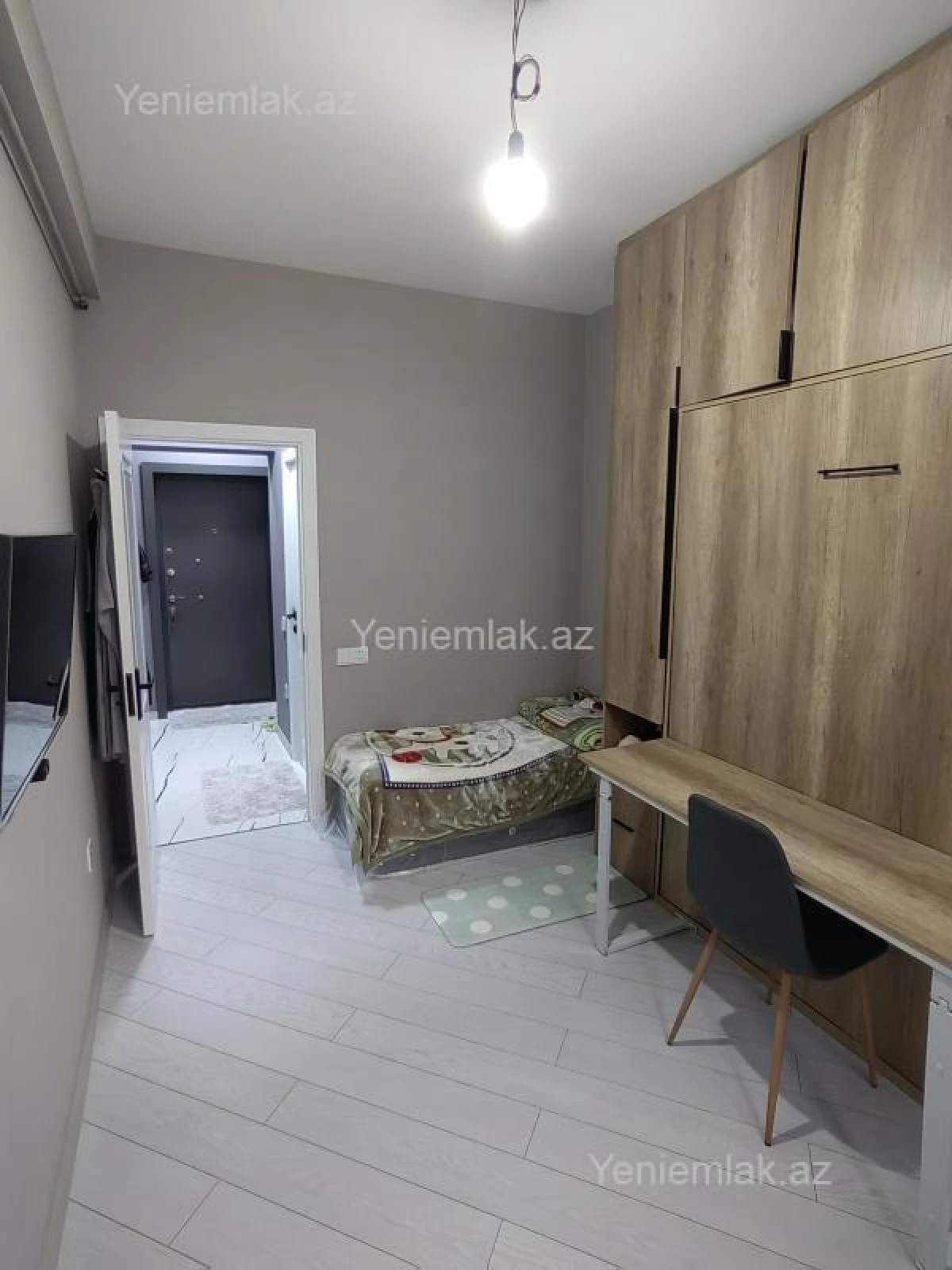 Satılır 2 otaqlı yeni tikili 45 m²