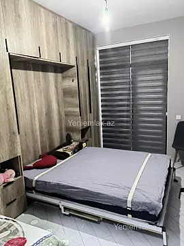 Satılır 2 otaqlı yeni tikili 45 m²