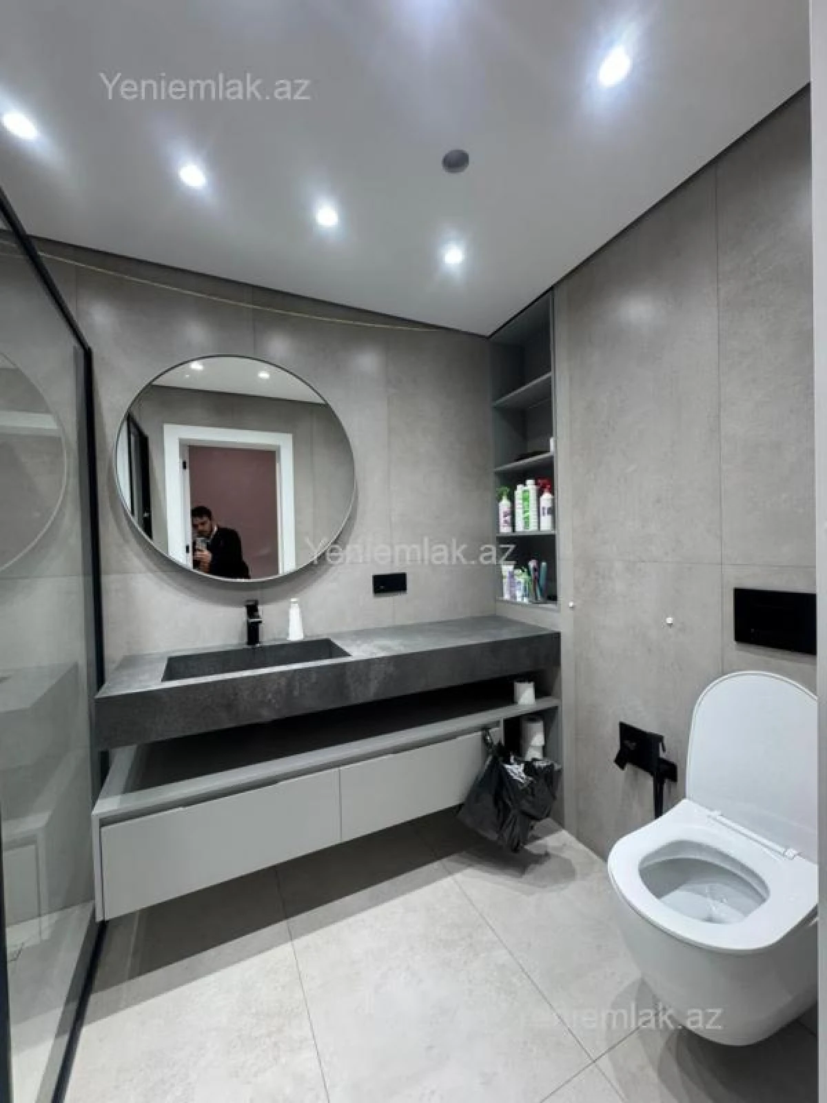 Satılır 6 otaqlı həyət evi 340 m²