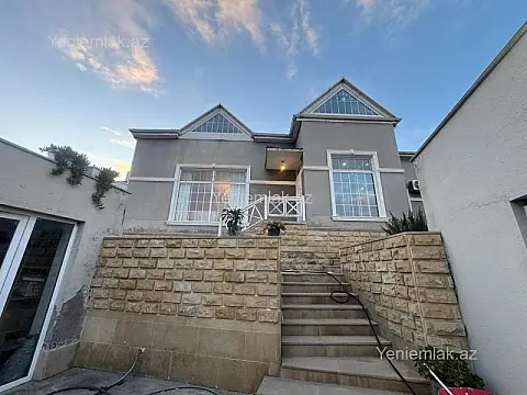 Satılır 6 otaqlı həyət evi 340 m² — Bakı, Səbail 6 otaq 340.00 m²