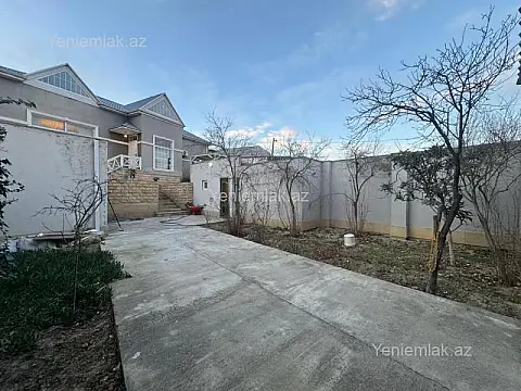 Satılır 6 otaqlı həyət evi 340 m²