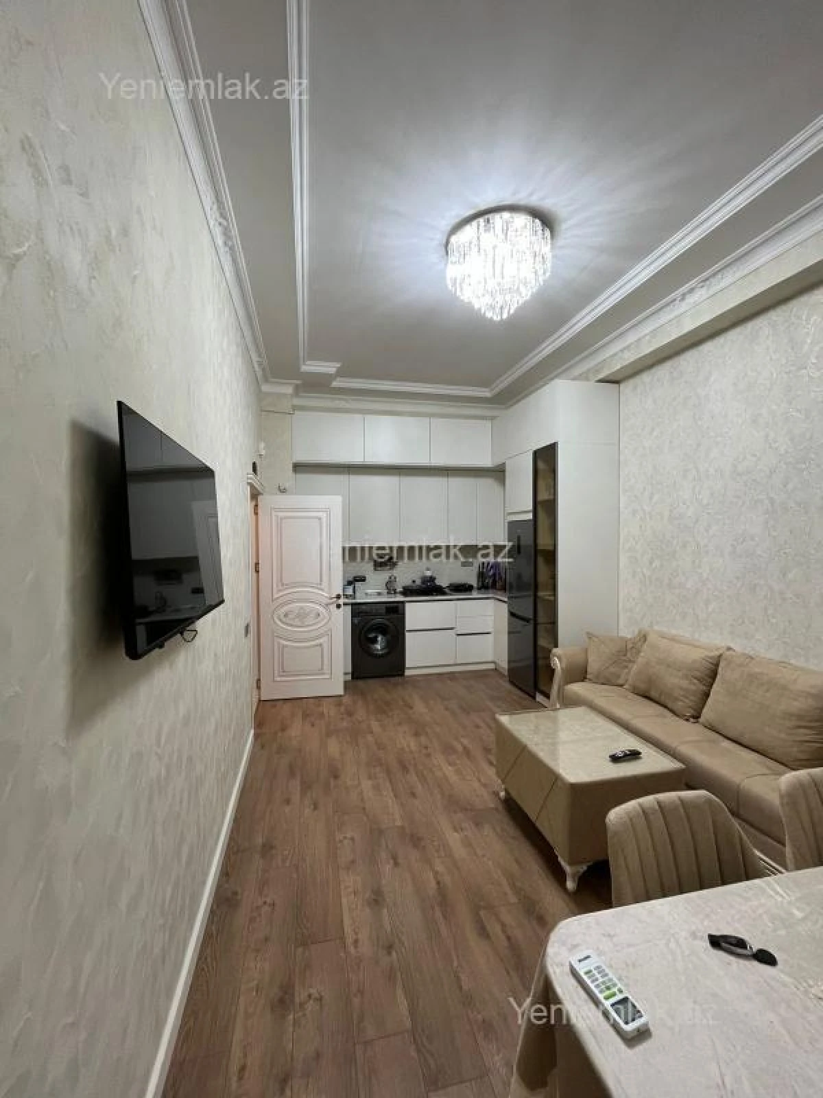 Satılır 9 otaqlı yeni tikili 45 m²