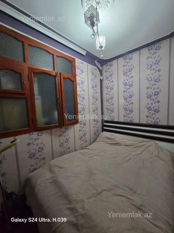 Satılır 1 otaqlı köhnə tikili 38 m²