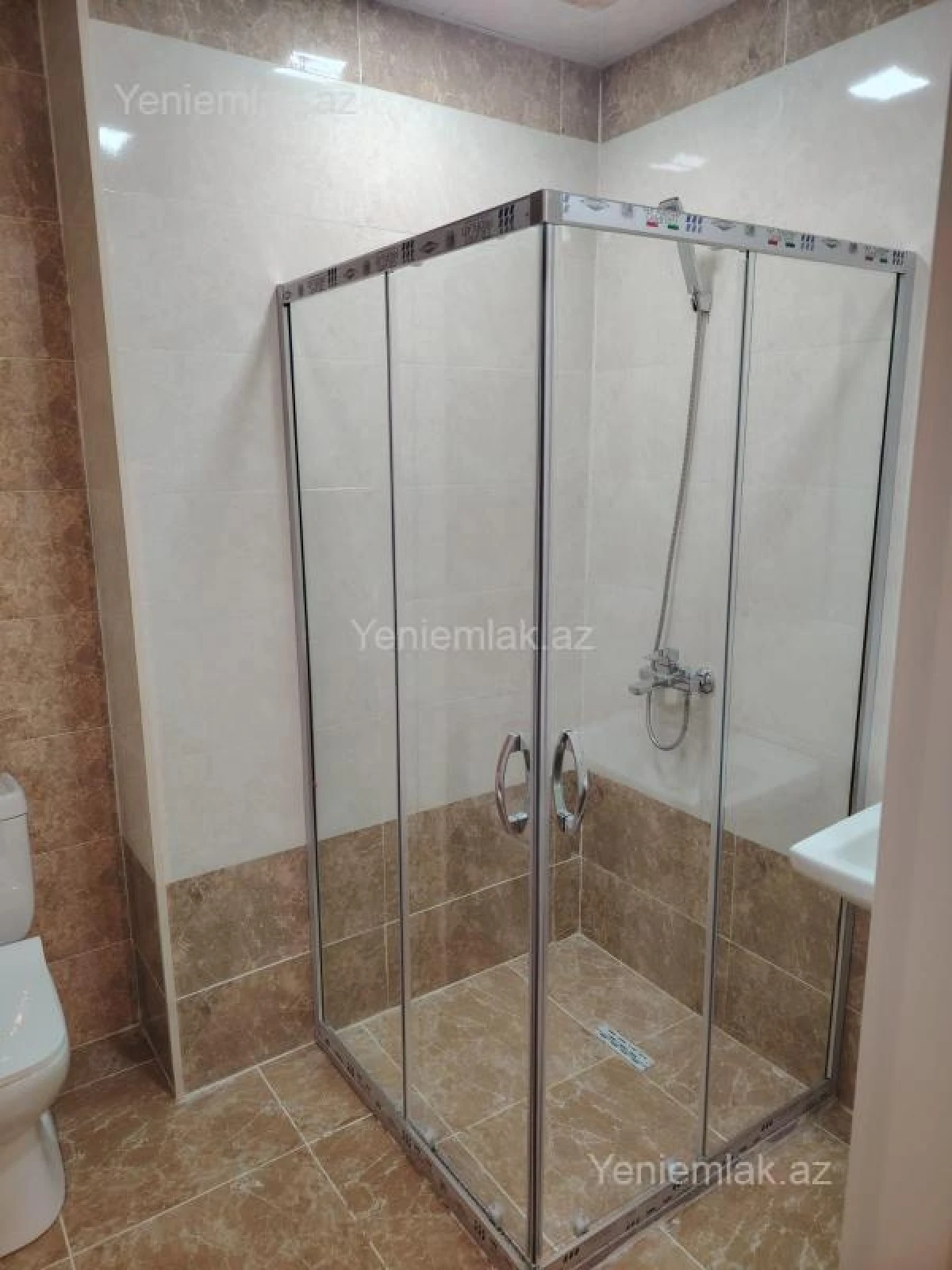 Satılır 2 otaqlı yeni tikili 52 m²