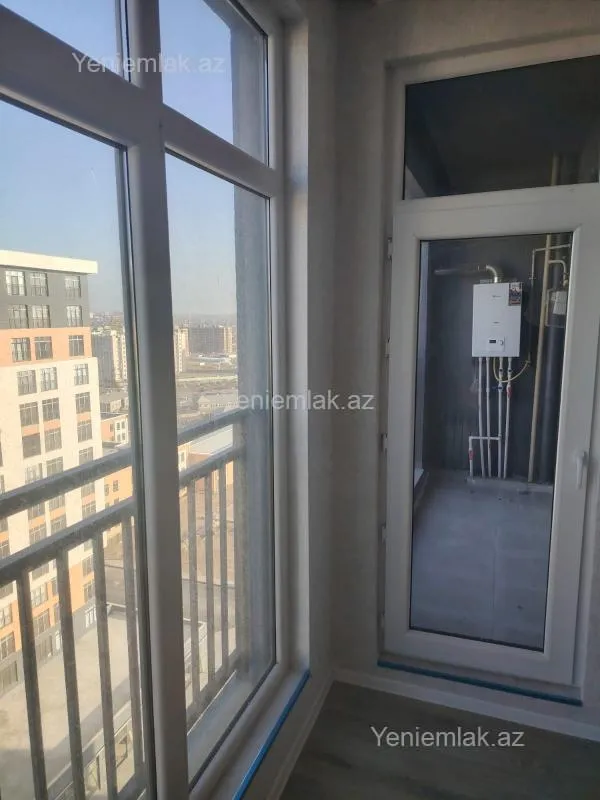Satılır 2 otaqlı yeni tikili 52 m²