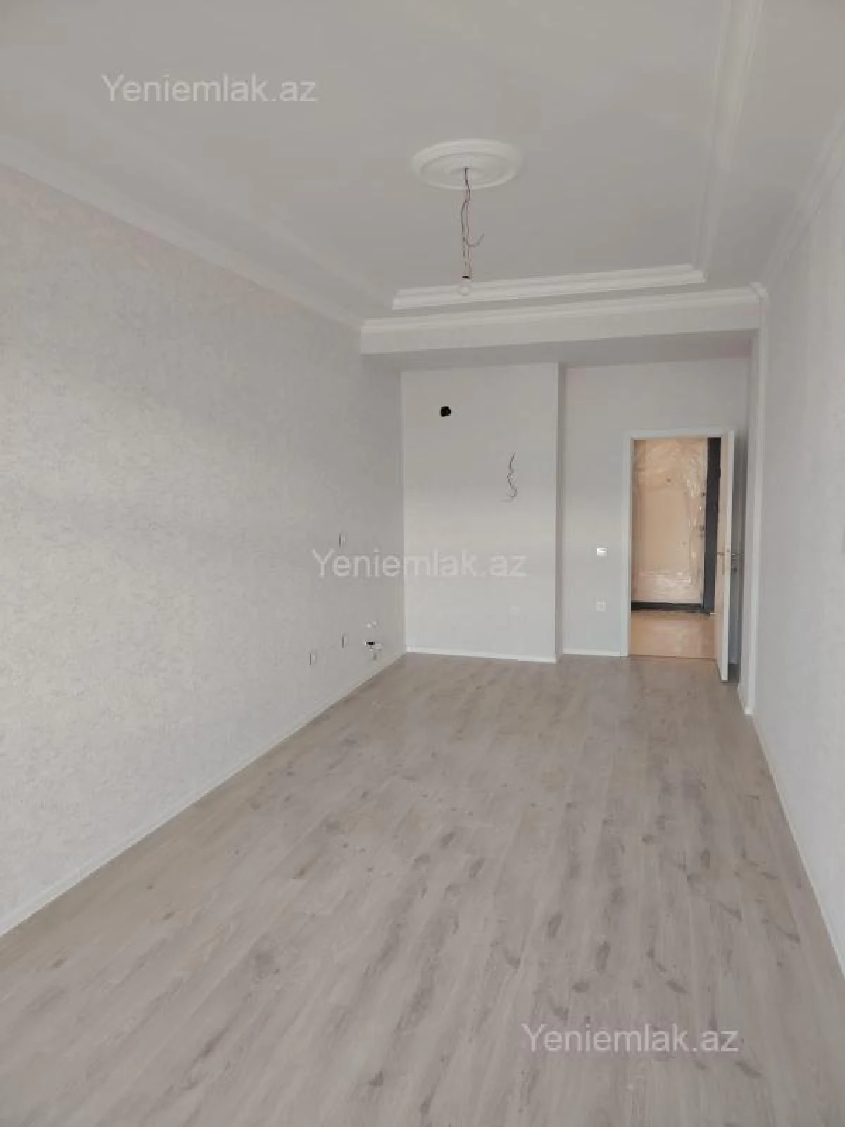 Satılır 2 otaqlı yeni tikili 52 m²