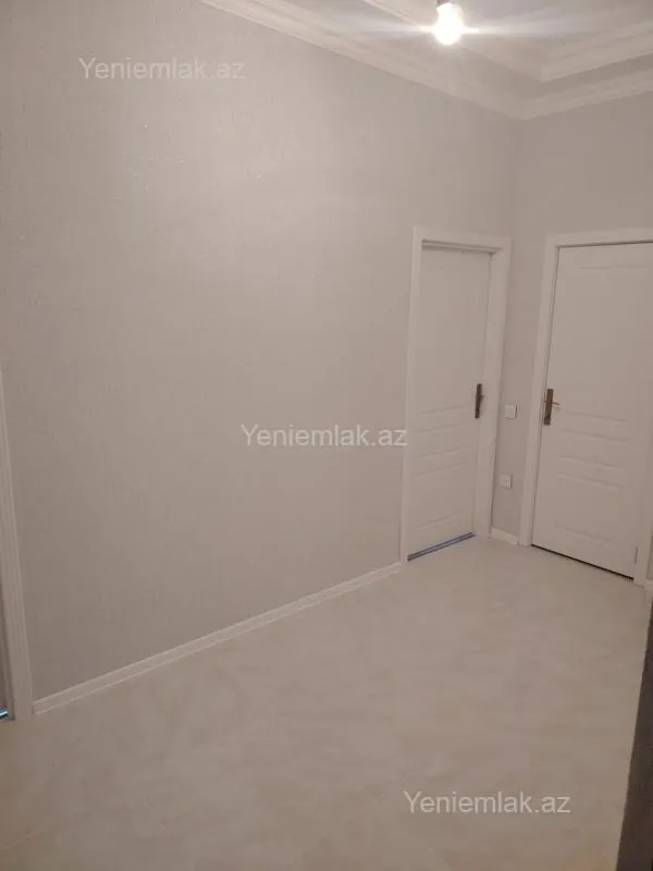 Satılır 2 otaqlı yeni tikili 52 m²