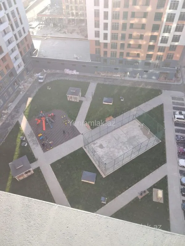 Satılır 2 otaqlı yeni tikili 52 m²