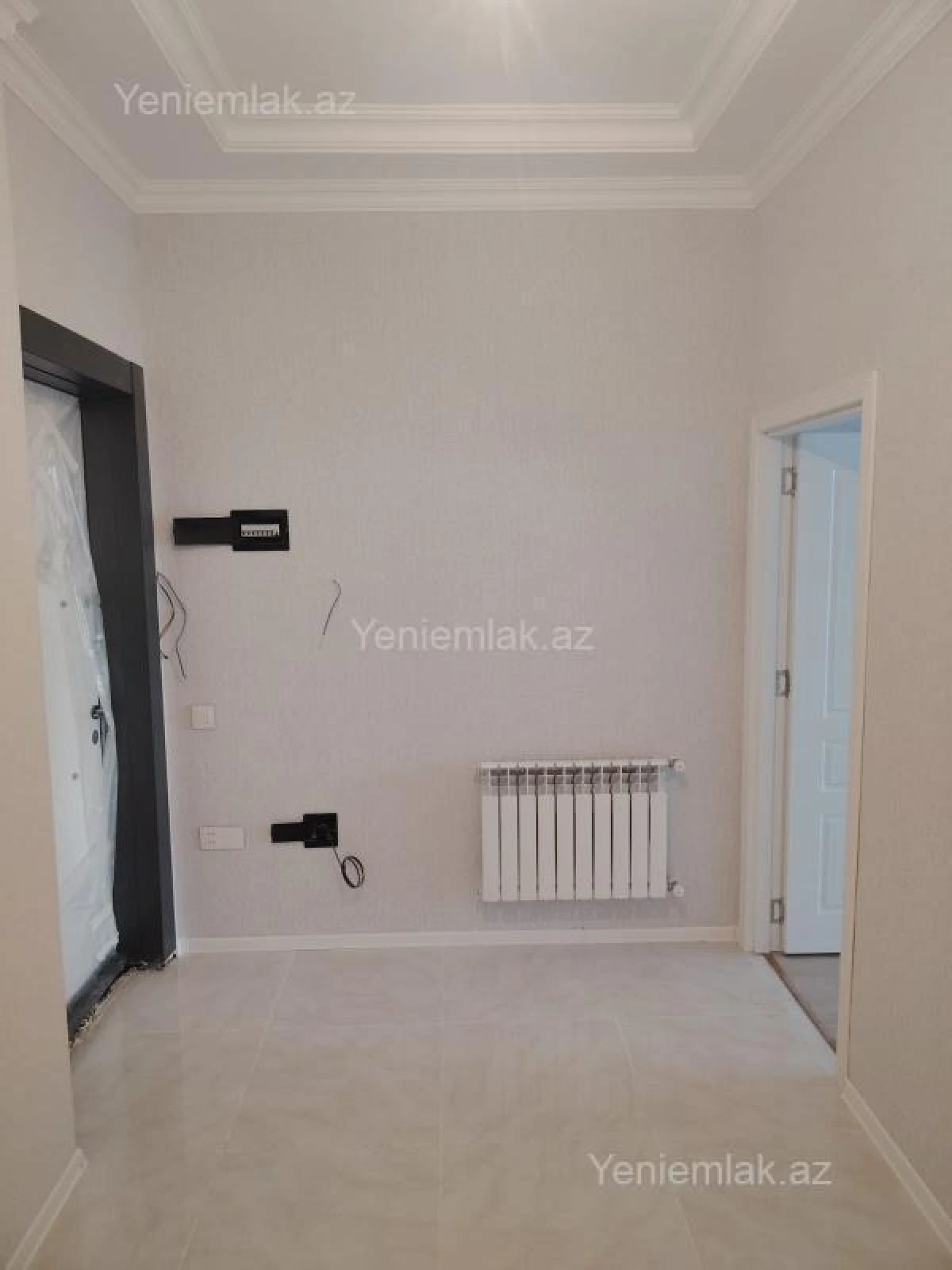 Satılır 2 otaqlı yeni tikili 52 m²