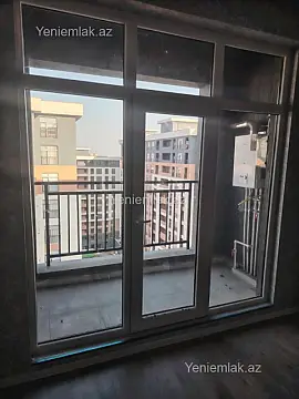 Satılır 2 otaqlı yeni tikili 52 m²