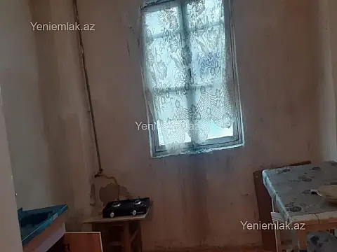 Satılır 2 otaqlı köhnə tikili 53 m²