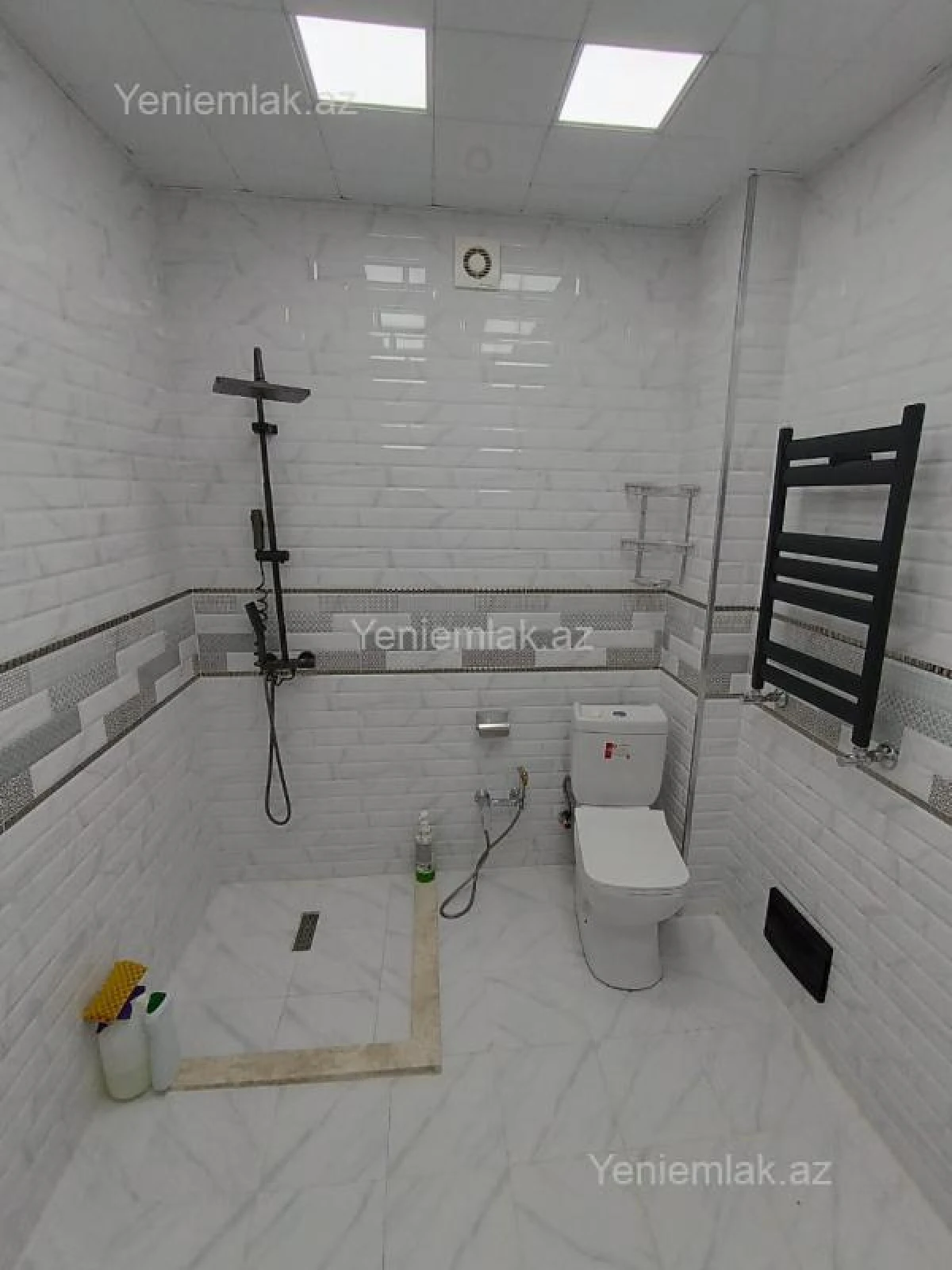 Satılır 3 otaqlı yeni tikili 105 m²