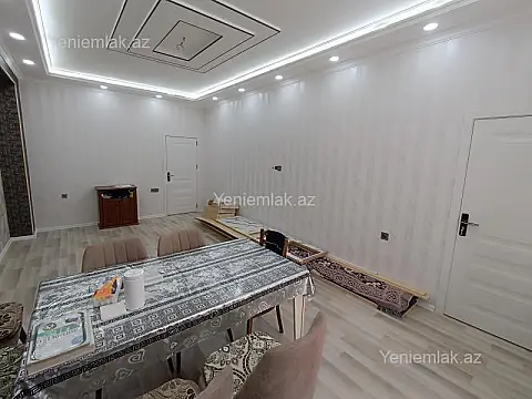Satılır 3 otaqlı yeni tikili 105 m²