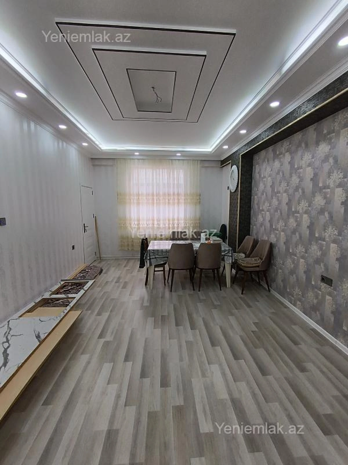 Satılır 3 otaqlı yeni tikili 105 m²