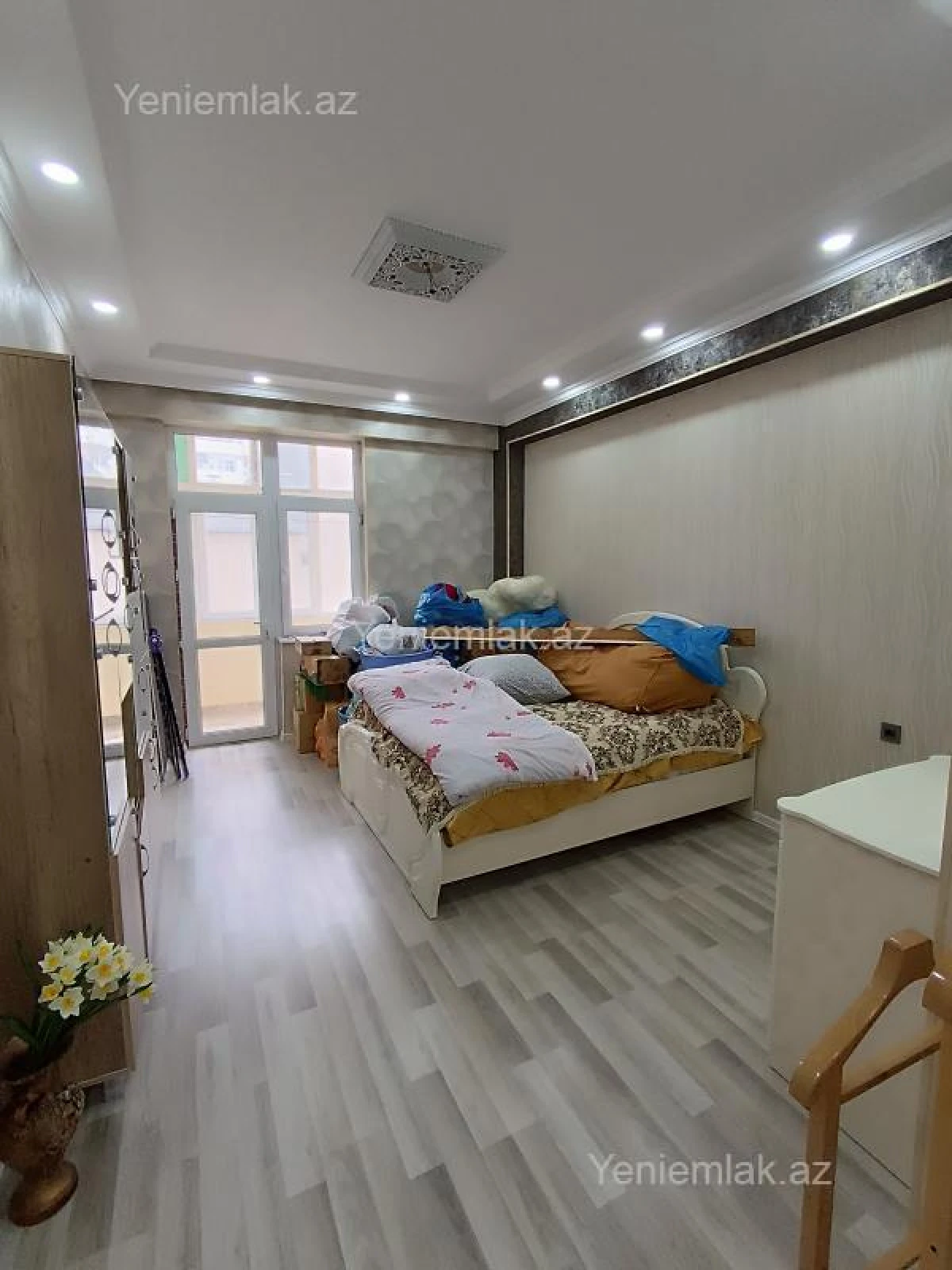 Satılır 3 otaqlı yeni tikili 105 m²