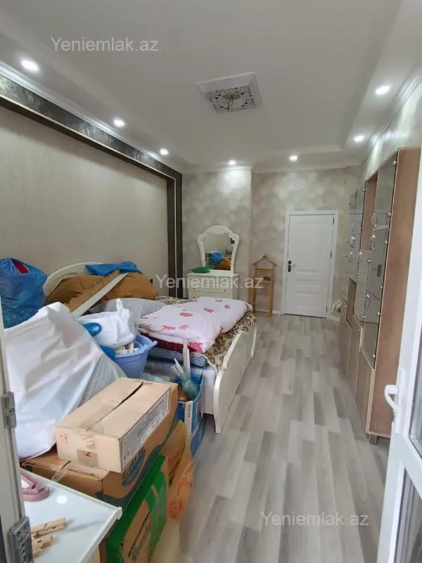 Satılır 3 otaqlı yeni tikili 105 m²