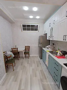Satılır 3 otaqlı yeni tikili 105 m²