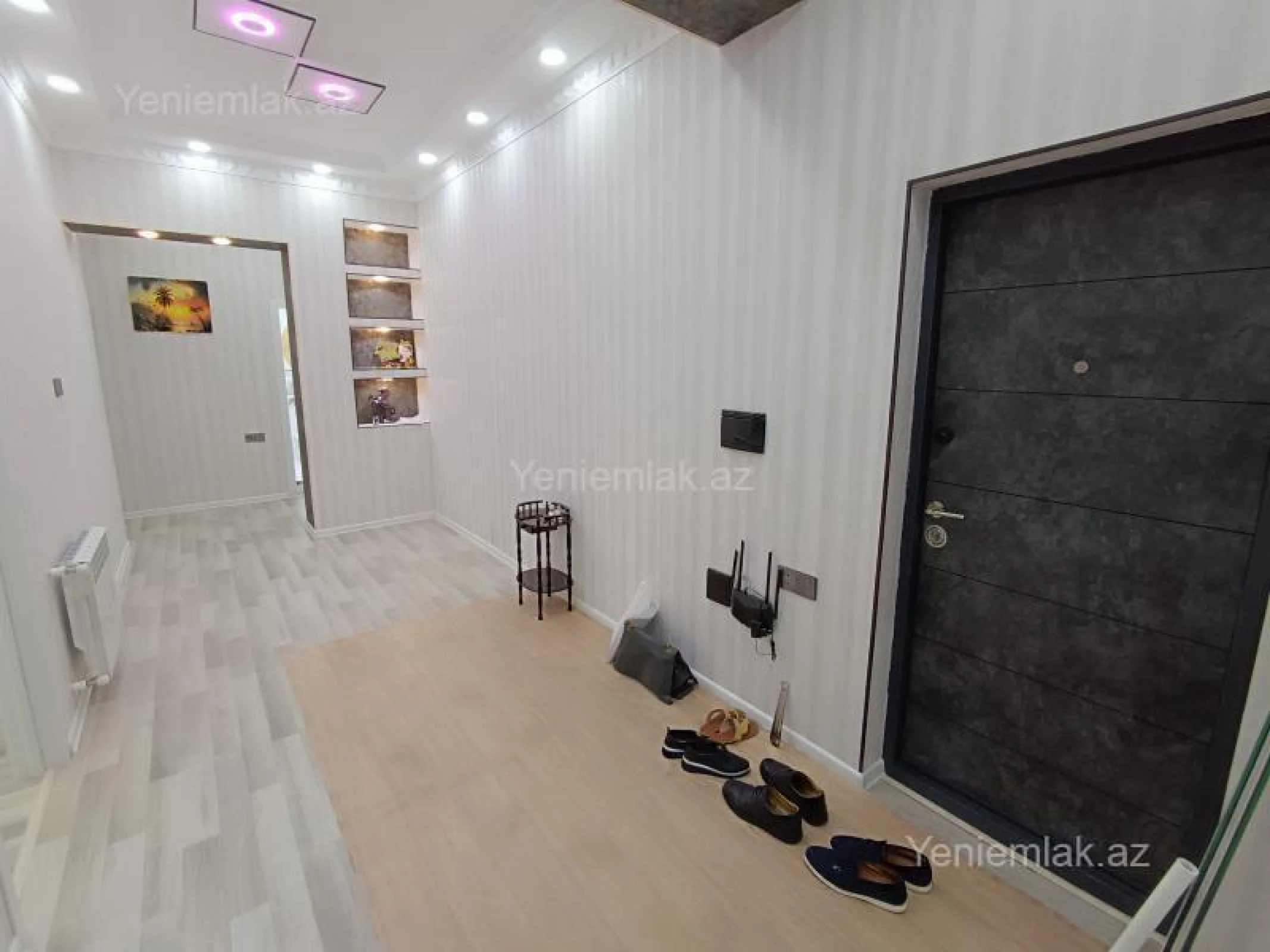 Satılır 3 otaqlı yeni tikili 105 m²