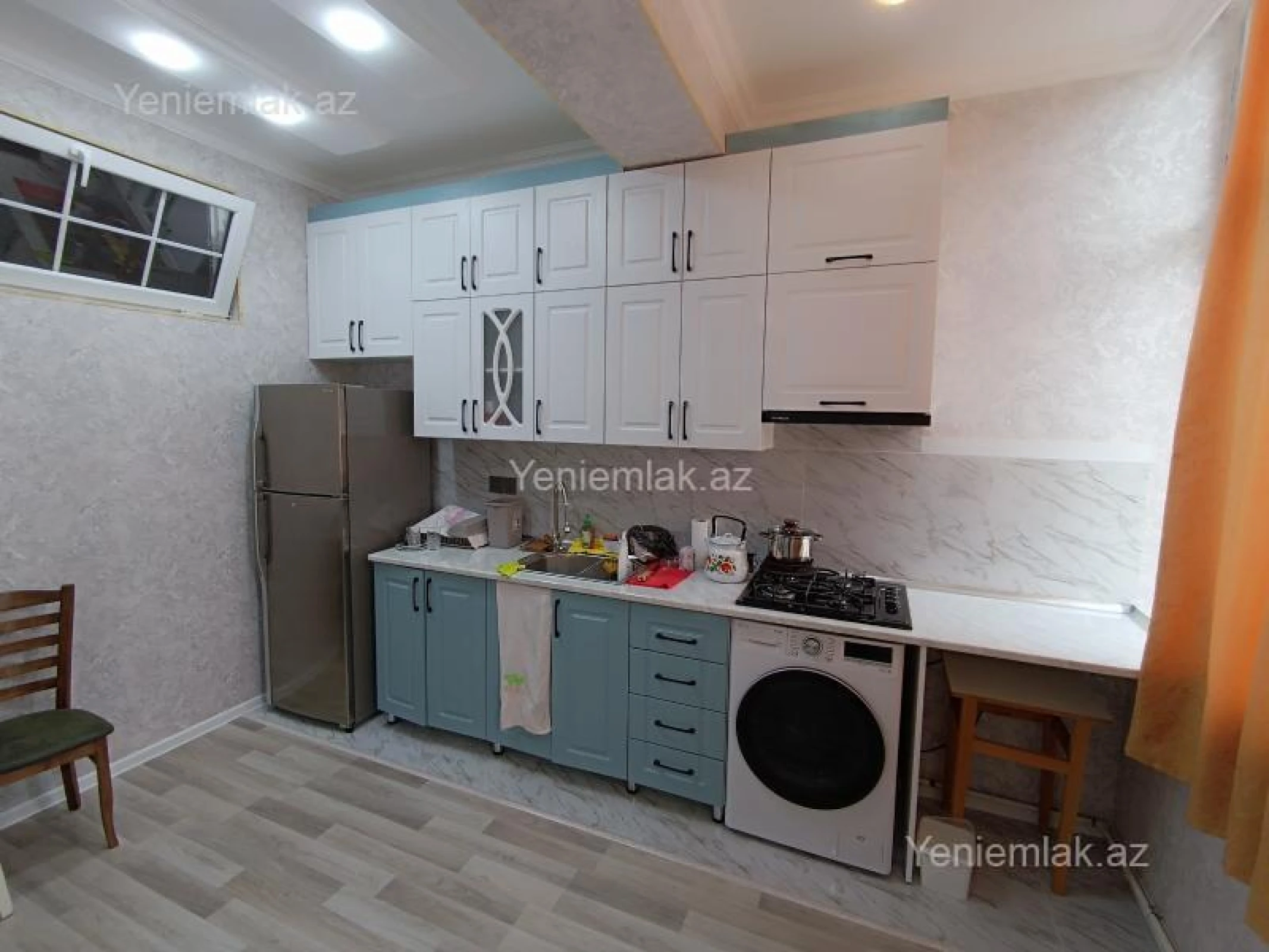 Satılır 3 otaqlı yeni tikili 105 m²
