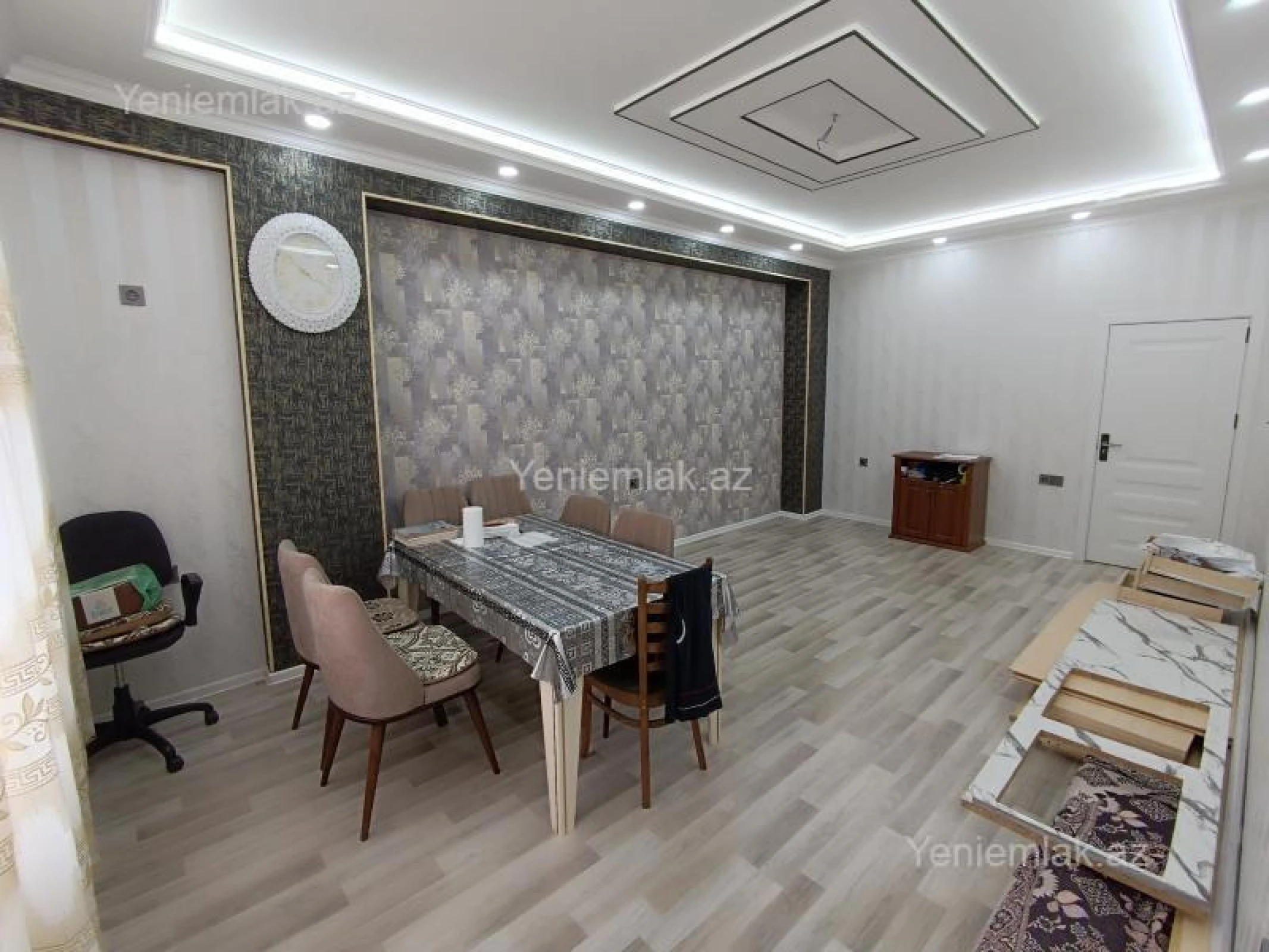 Satılır 3 otaqlı yeni tikili 105 m²