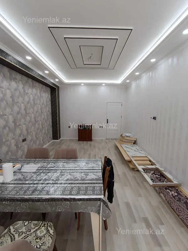 Satılır 3 otaqlı yeni tikili 105 m²