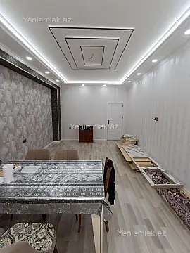 Satılır 3 otaqlı yeni tikili 105 m²