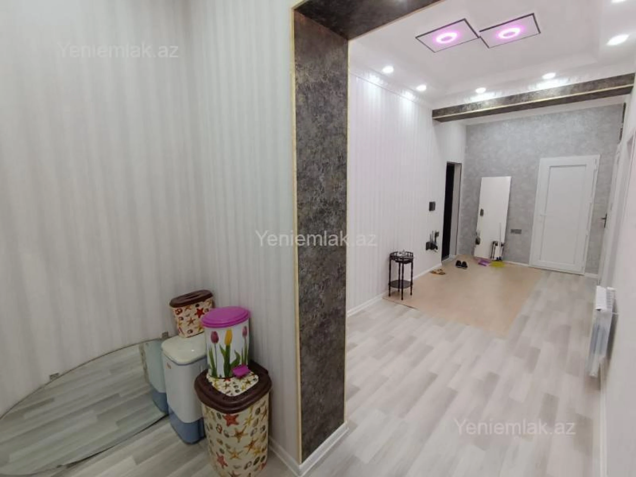 Satılır 3 otaqlı yeni tikili 105 m²