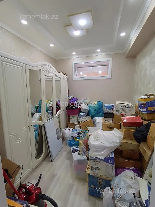Satılır 3 otaqlı yeni tikili 105 m²