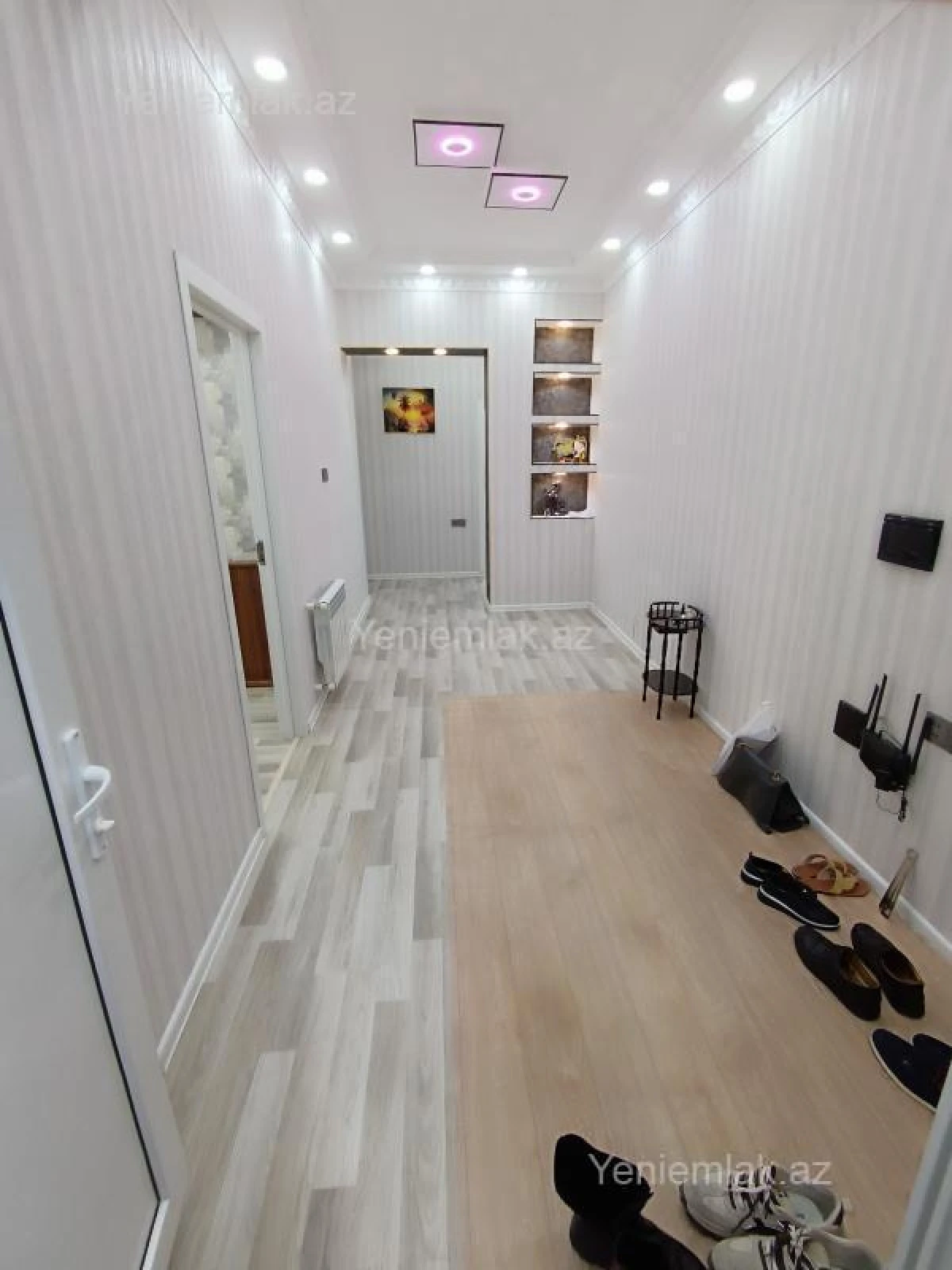 Satılır 3 otaqlı yeni tikili 105 m²