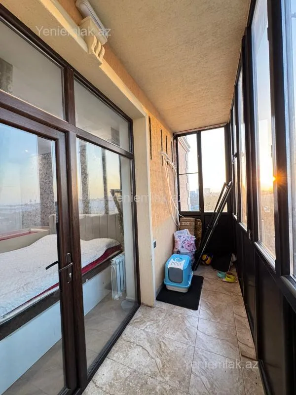 Satılır 2 otaqlı yeni tikili 98 m²