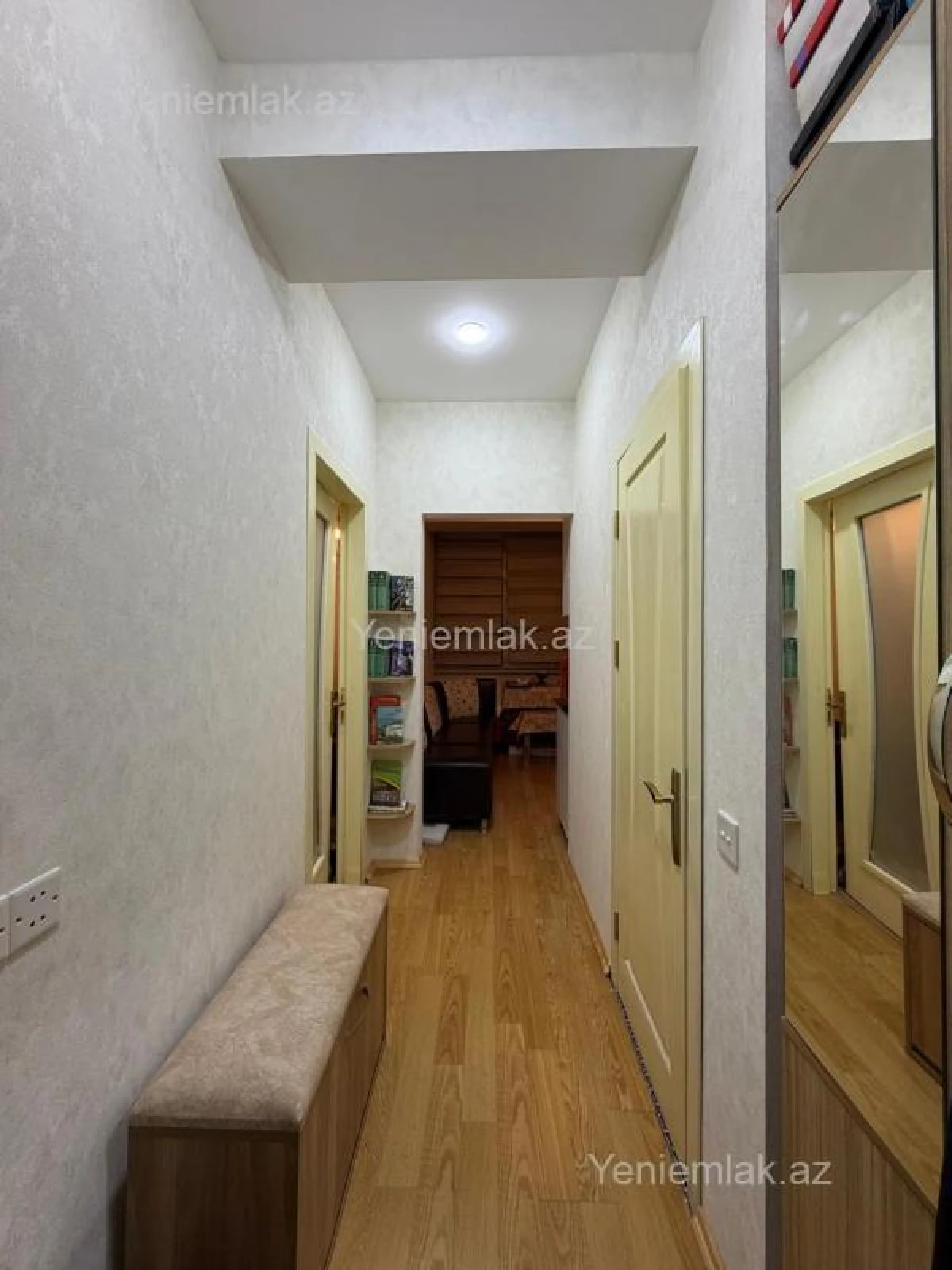 Satılır 2 otaqlı yeni tikili 37 m²