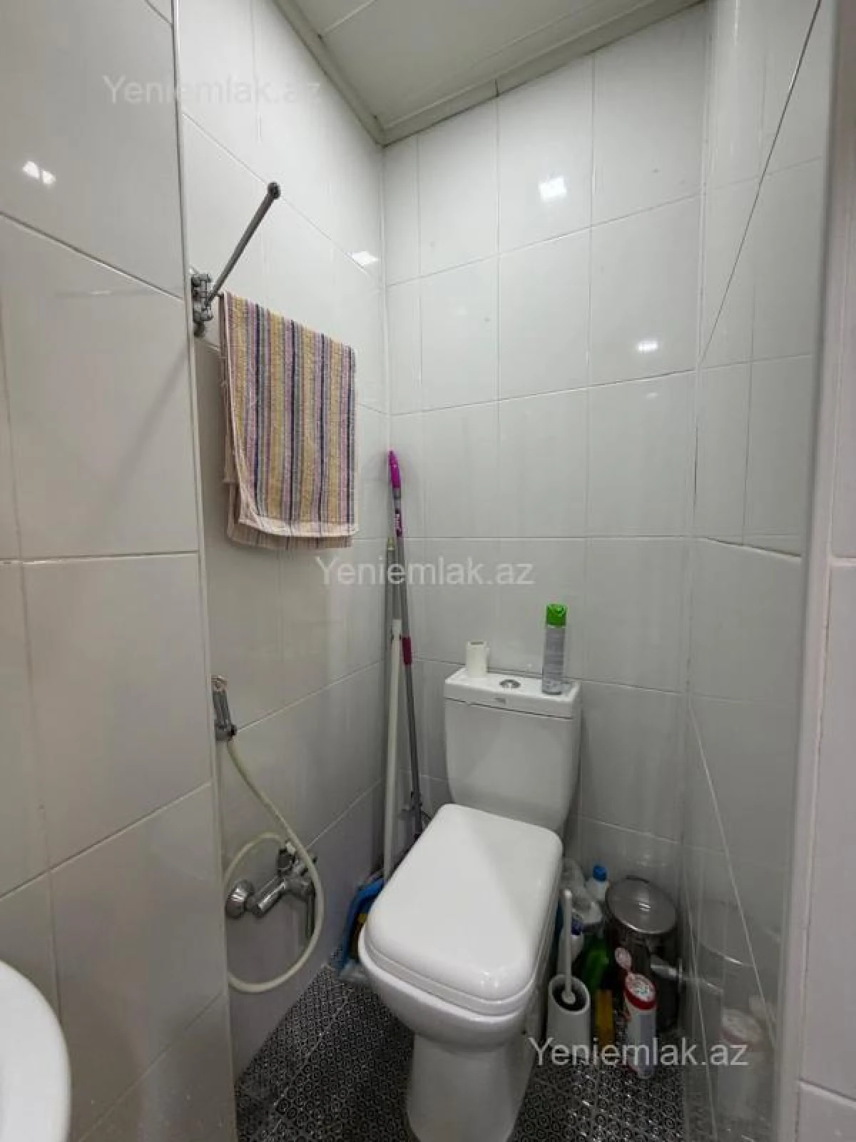 Satılır 2 otaqlı yeni tikili 37 m²