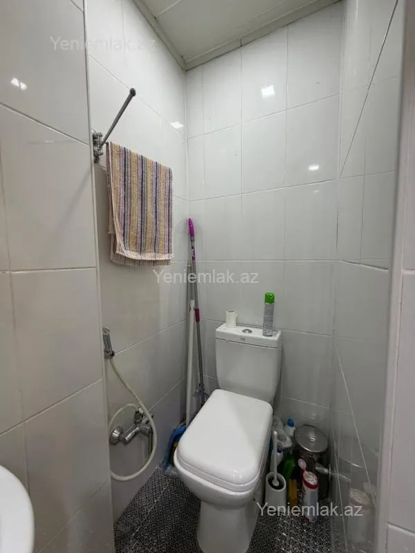 Satılır 2 otaqlı yeni tikili 37 m²