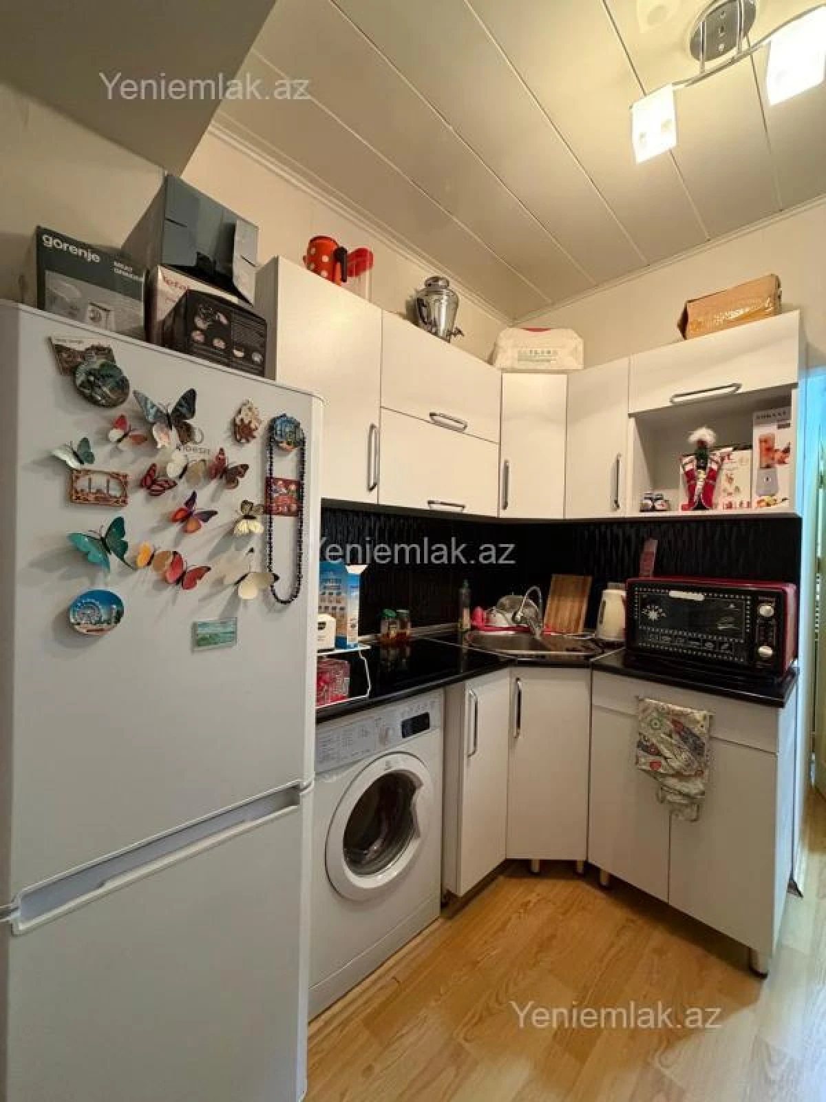 Satılır 2 otaqlı yeni tikili 37 m²