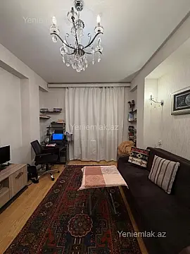 Satılır 2 otaqlı yeni tikili 37 m² — Abşeron, Masazır 2 otaq 37.00 m²