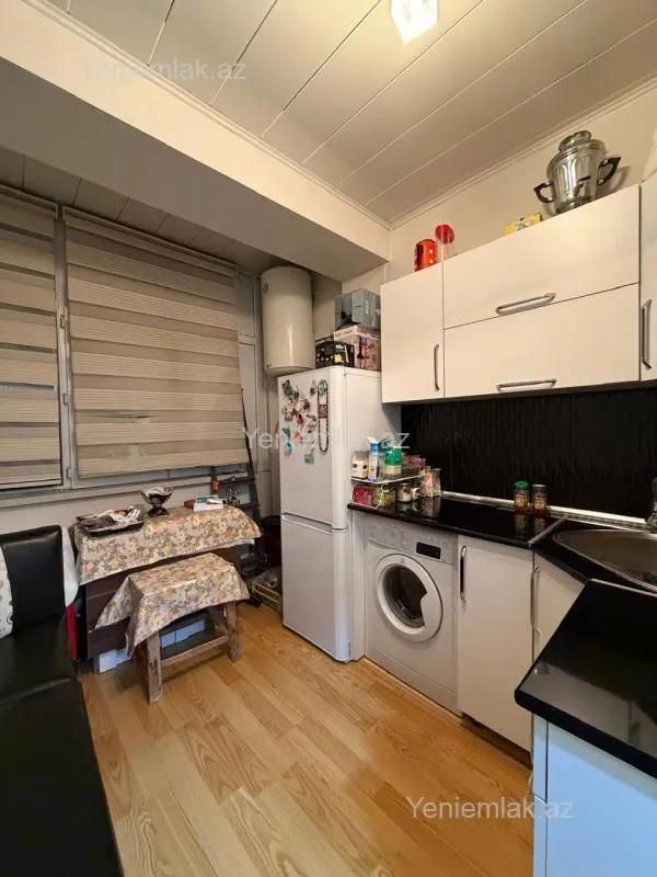 Satılır 2 otaqlı yeni tikili 37 m²