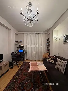 Satılır 2 otaqlı yeni tikili 37 m²